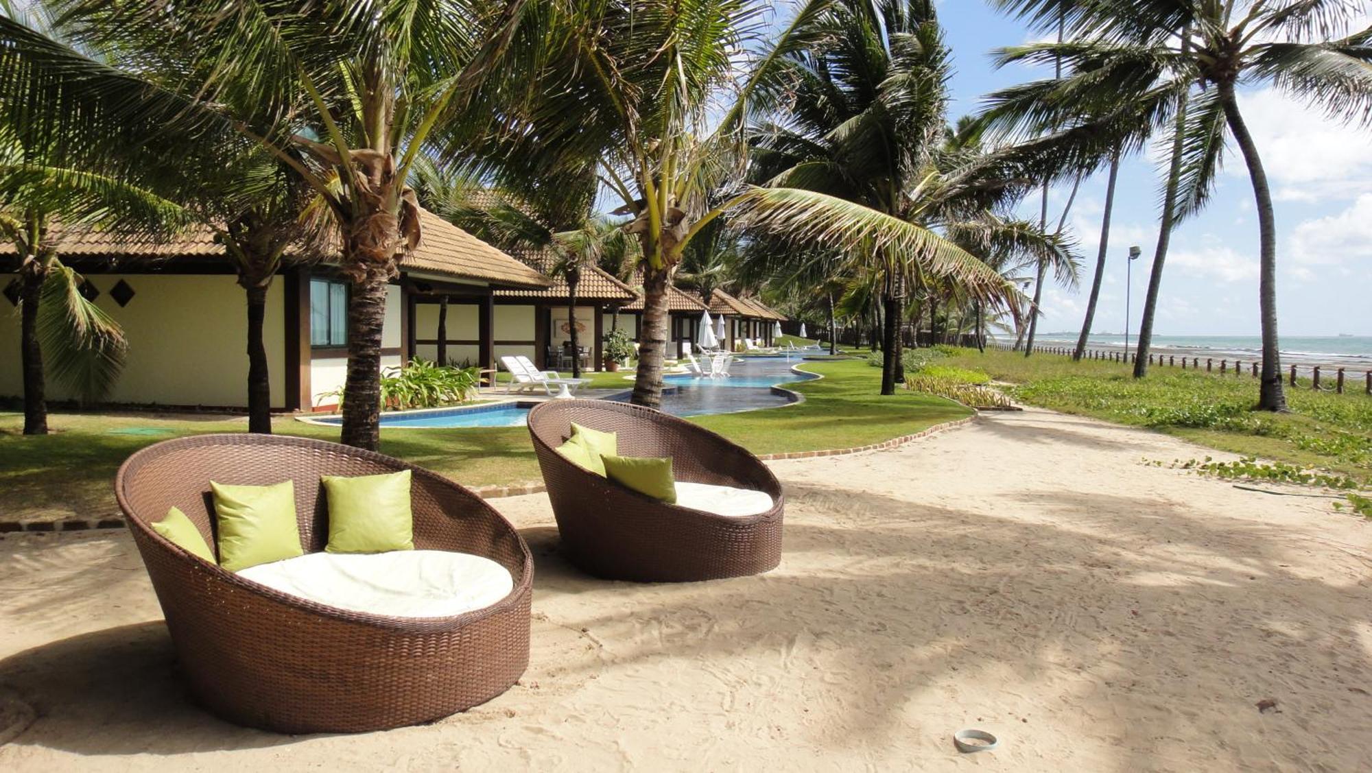 Marulhos Resort Flats Porto de Galinhas Exterior foto